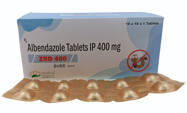 Albendazole générique