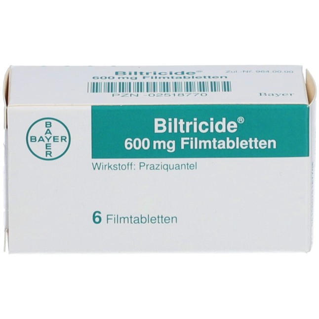 Biltricide générique
