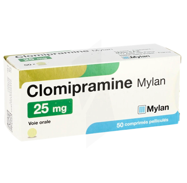 Clomipramine générique