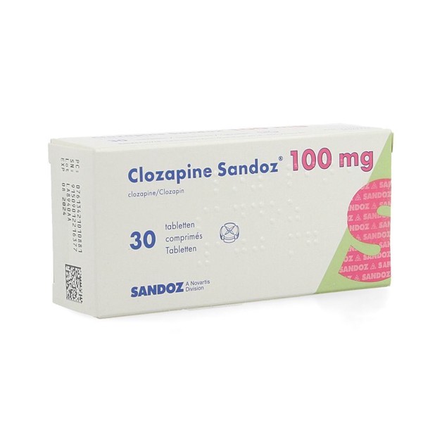 Clozapine générique