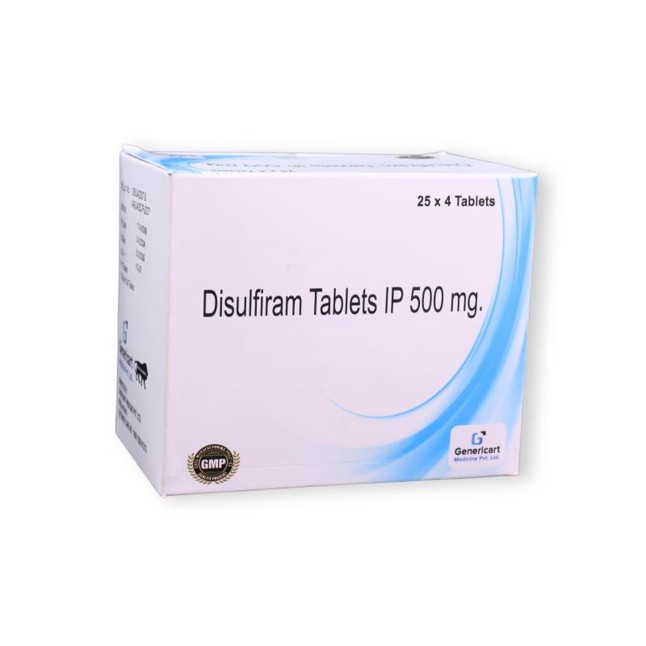 Disulfiram générique