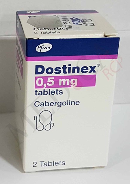 Dostinex générique