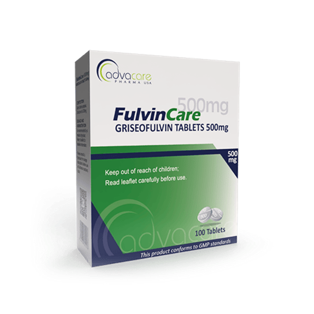 Griseofulvin générique