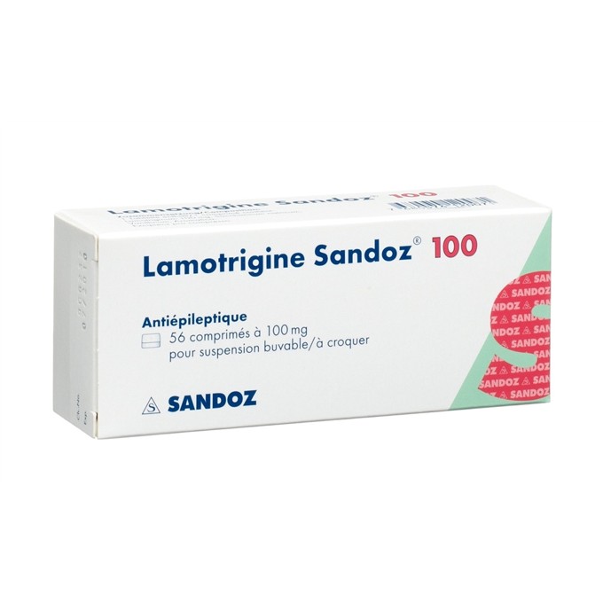 Lamictal générique