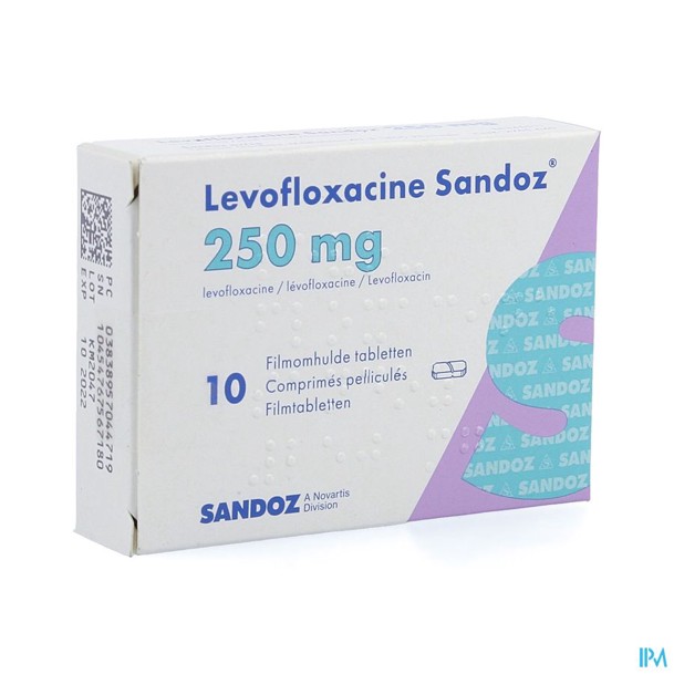Levofloxacin générique