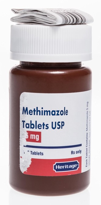Methimazole générique