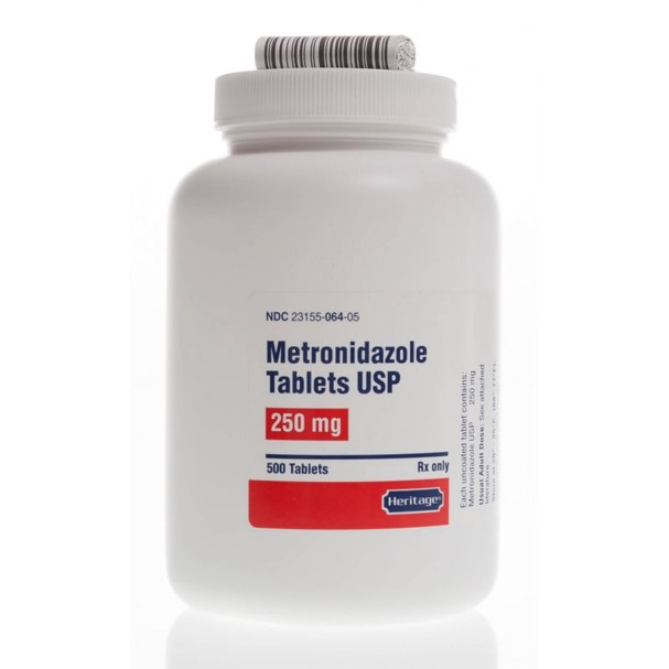 Metronidazole générique