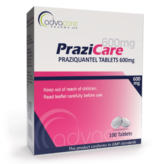 Praziquantel générique