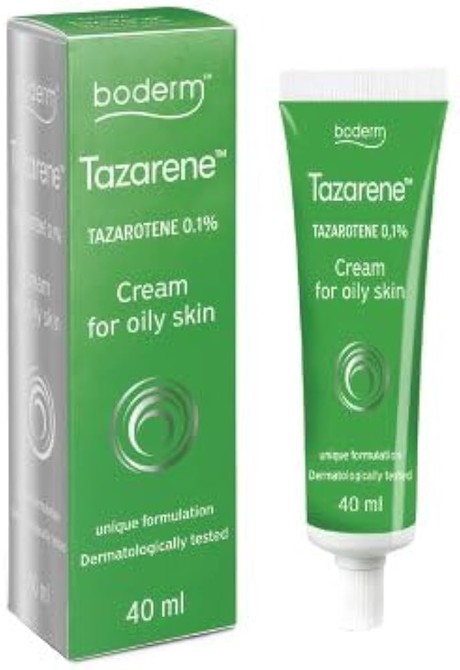 Tazarotene générique