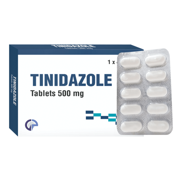 Tinidazole générique