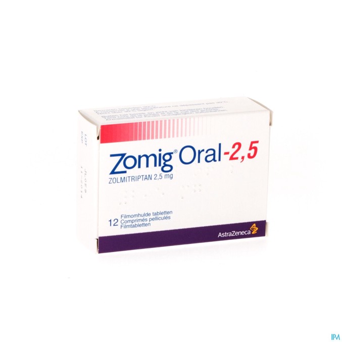 Zomig générique